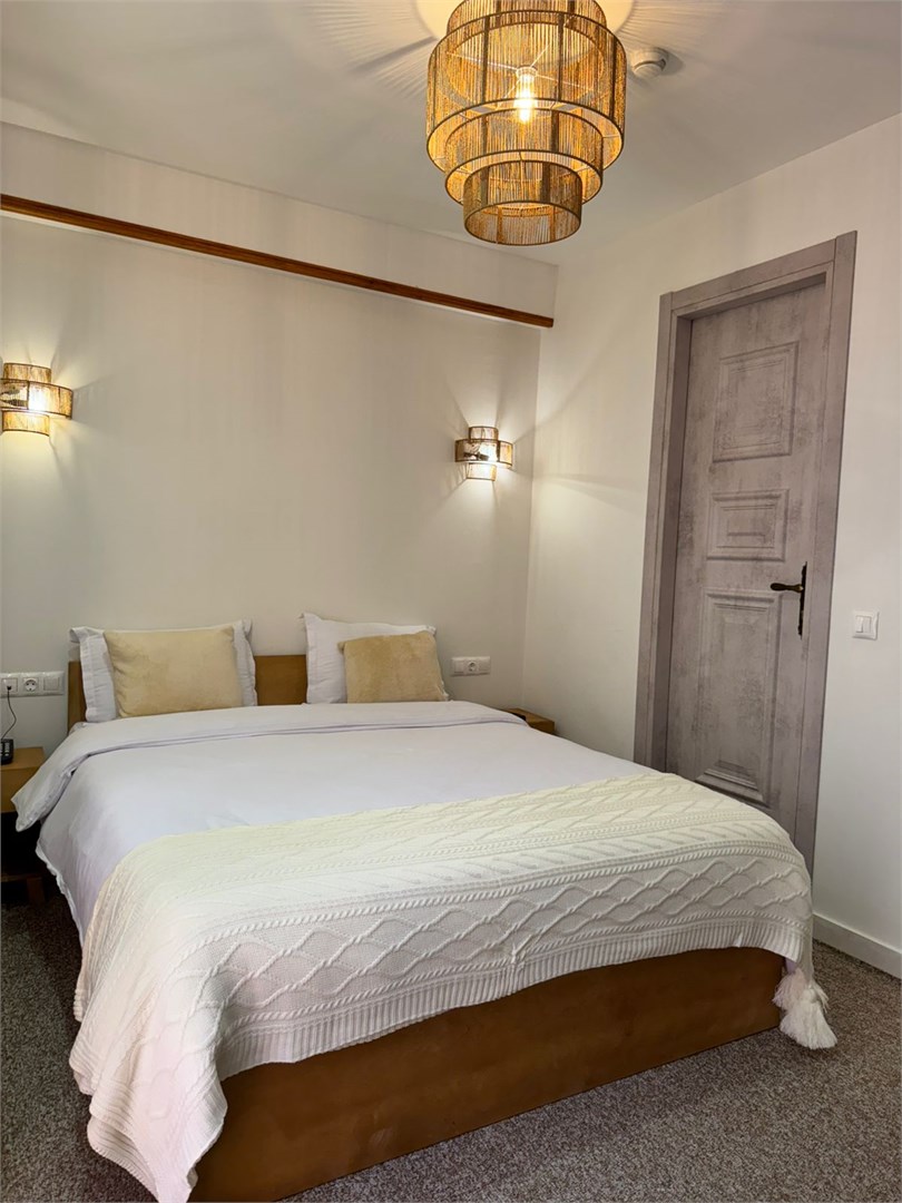 Palm Tbilisi room photographed on its official website